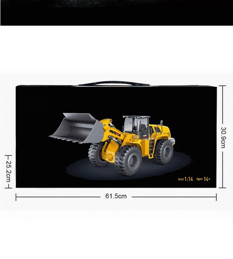 RC Loader View 10