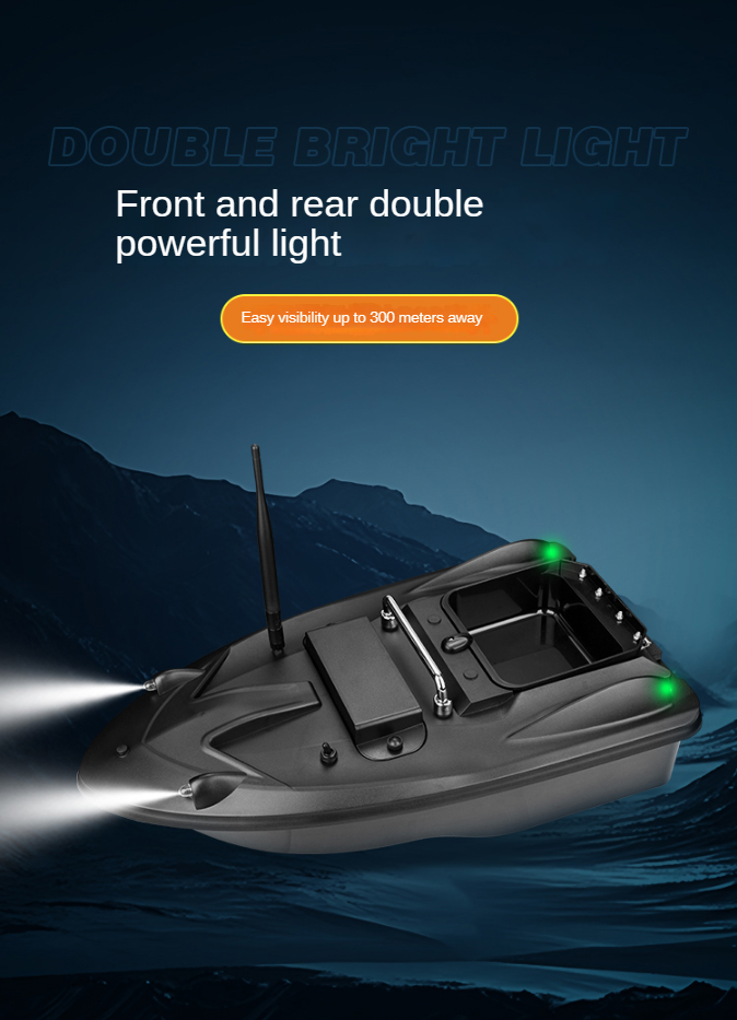 Bait Boat Feature 3