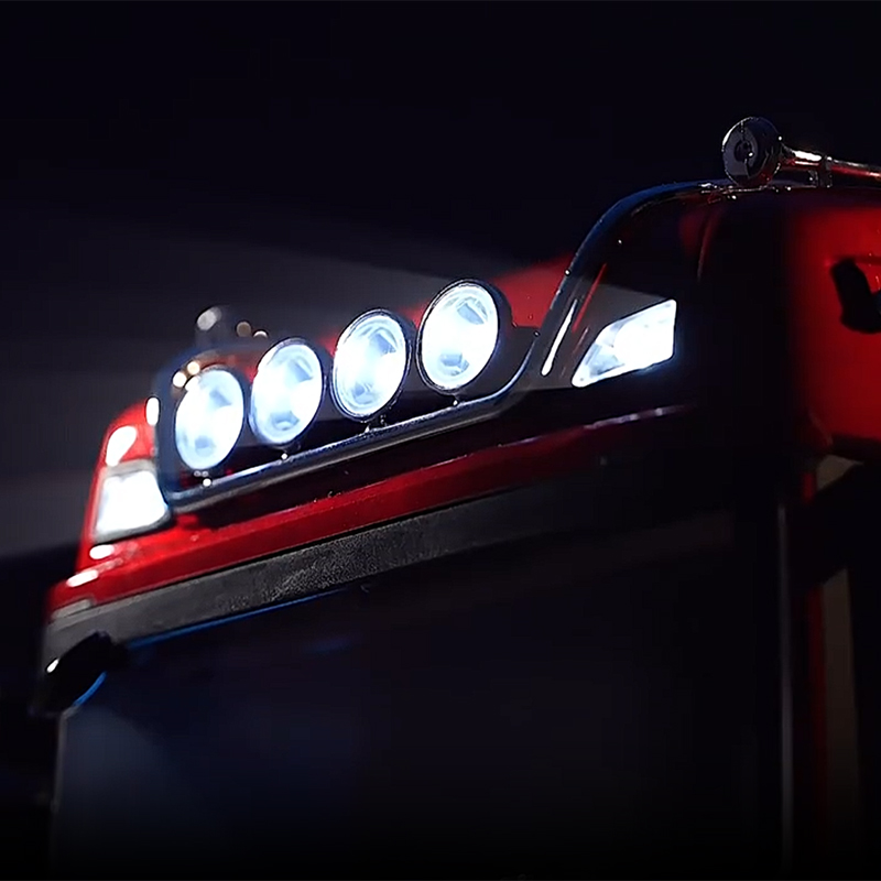 RC Truck Detail 5