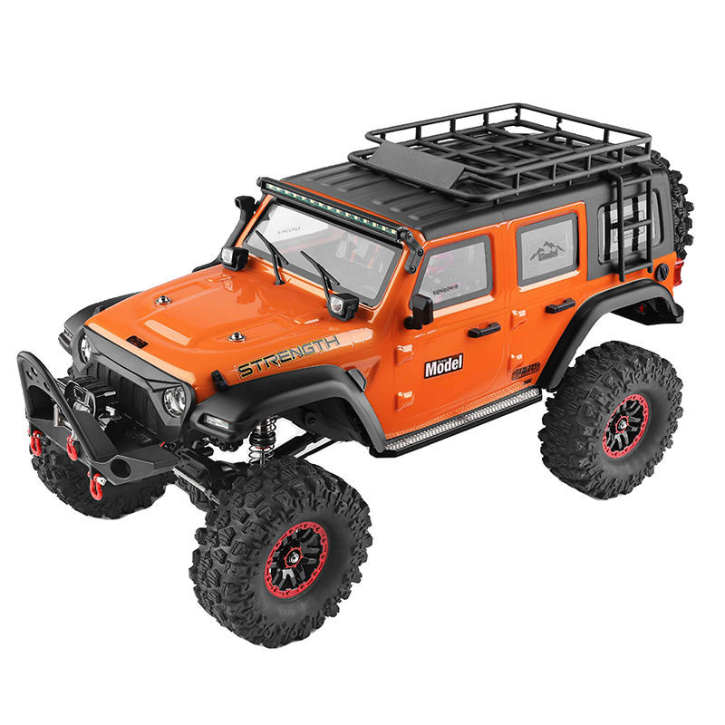 High-Speed Remote Control Car - Ultimate RC Vehicle for Thrilling Adventures
