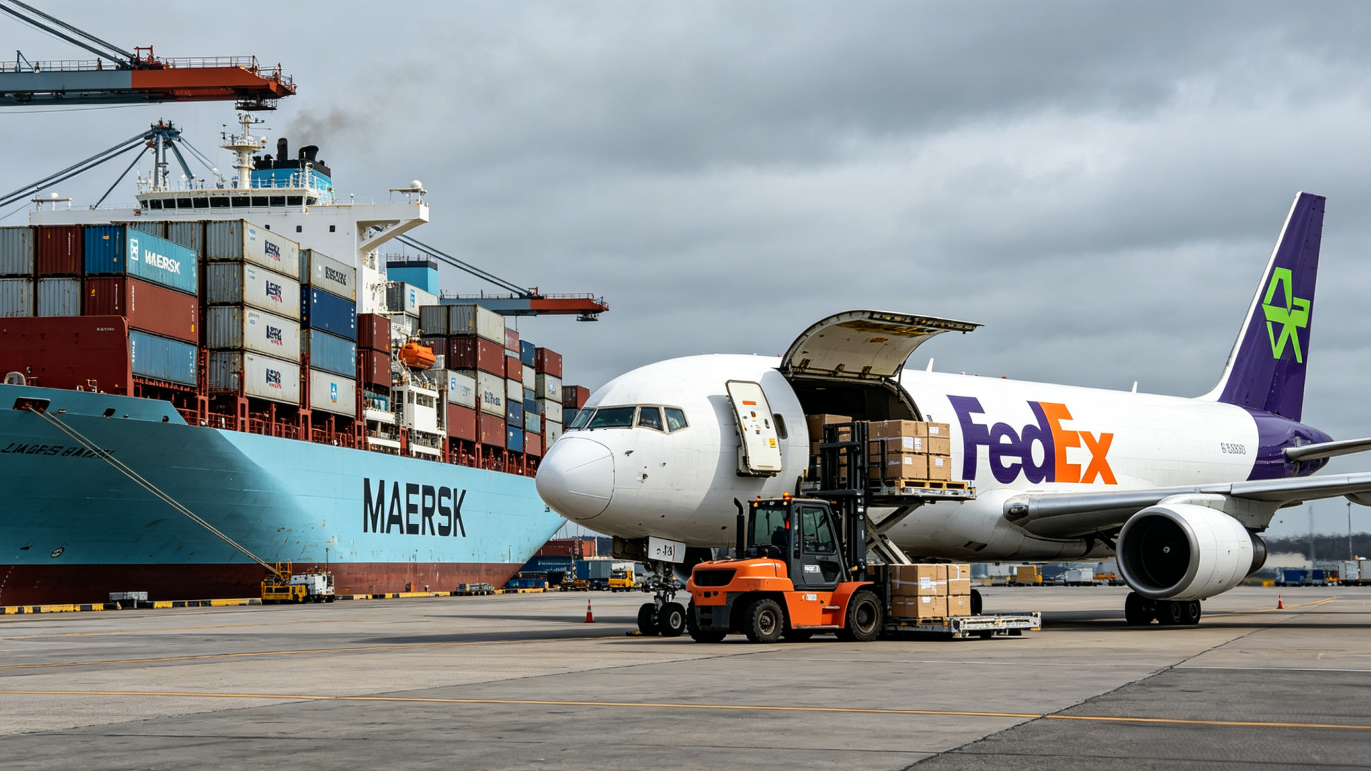 Delivery Process
