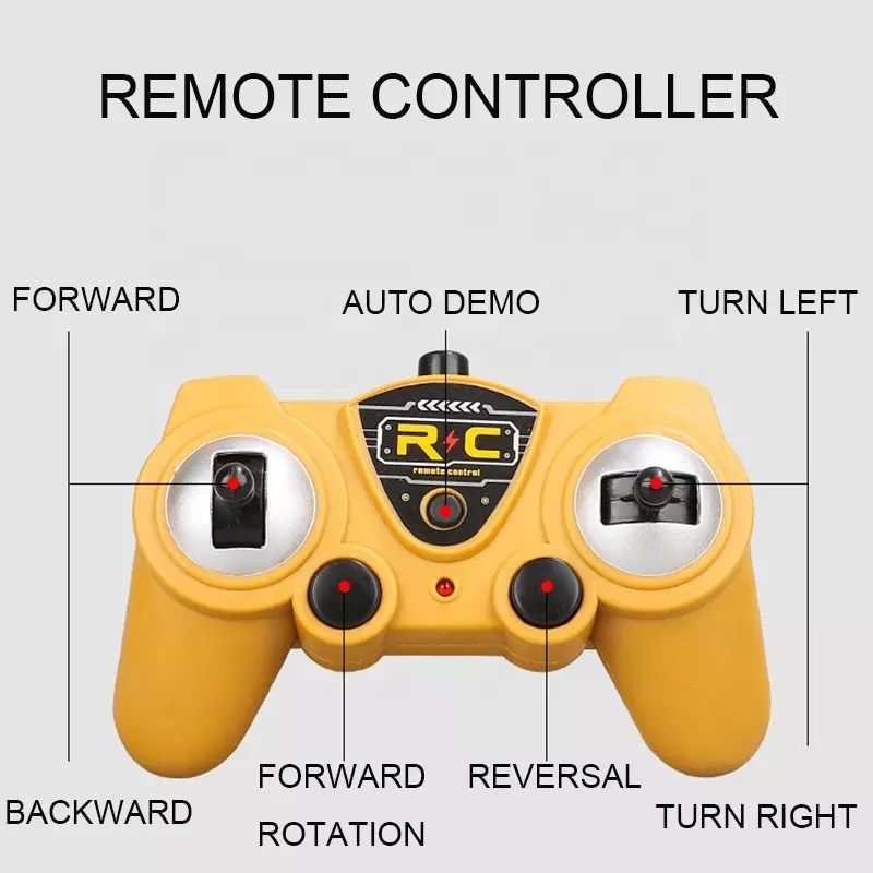 RC Engineering Toy 9