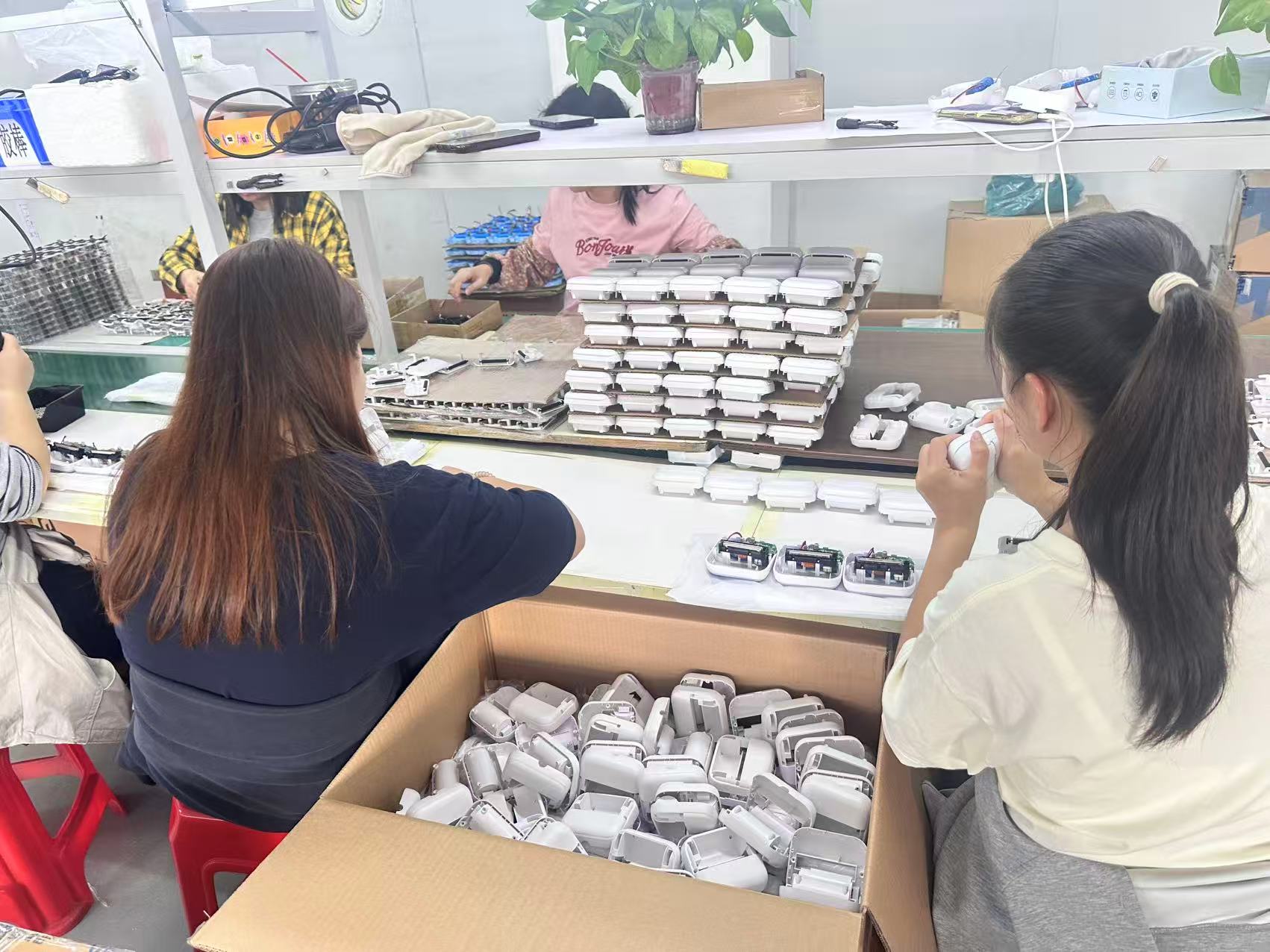 Packaging Facility