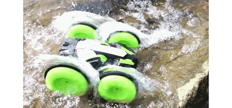 Remote Control Car Detail 2