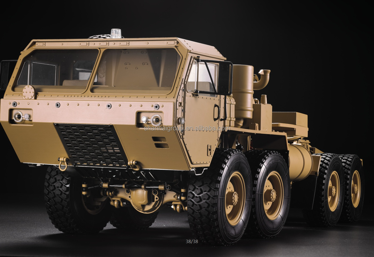 P802 RC Car 14
