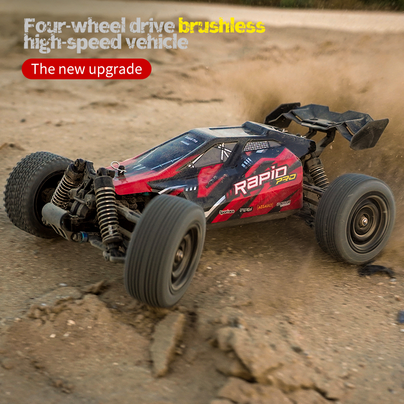 RTS SCY-16201PRO 70Km/H Brushless RC Cars 1/16 Scale Off-road Vehicle 4WD 2.4Ghz Electric Remote Control Racing Cars Toys Gifts