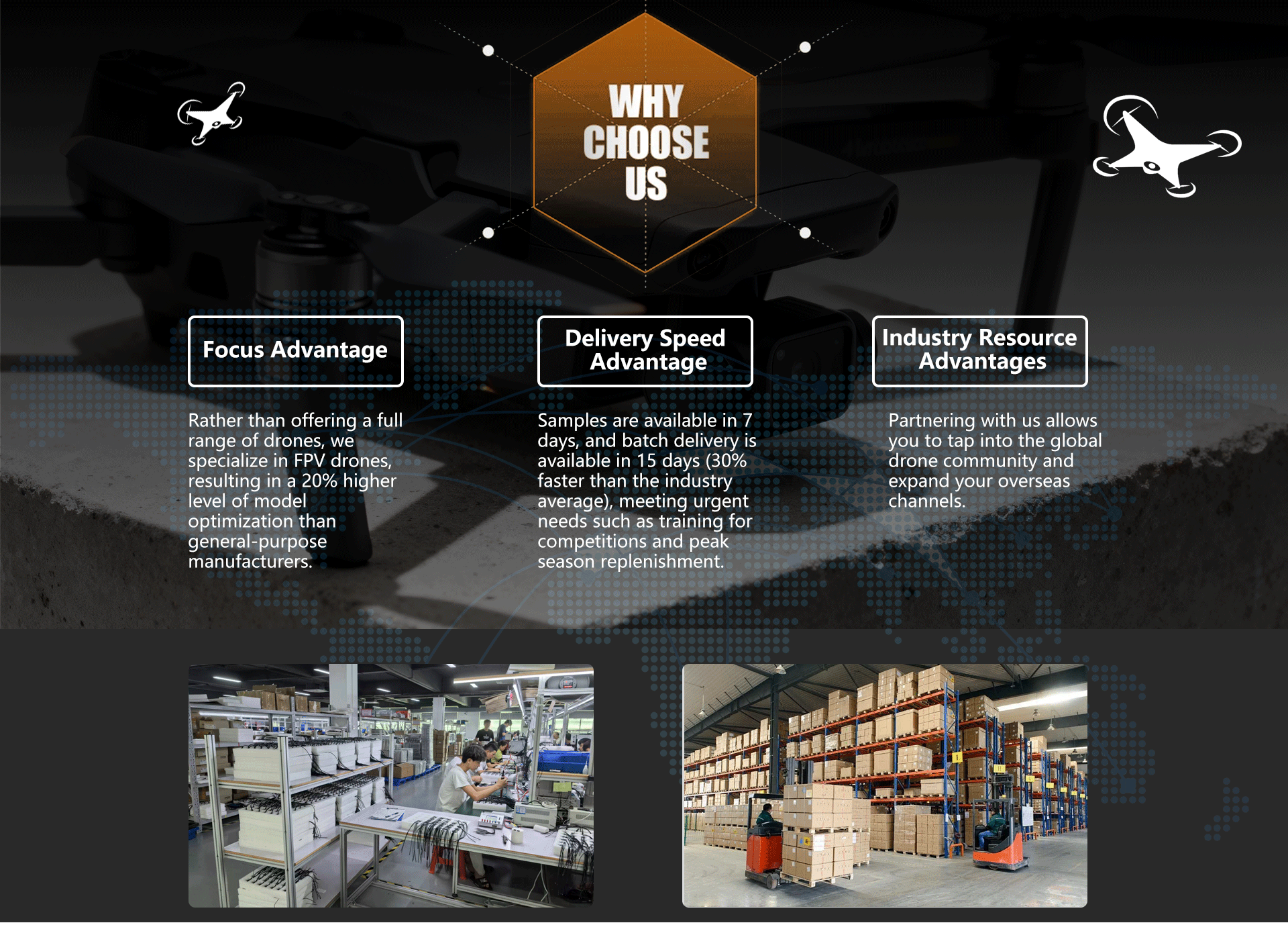 Why Choose Us