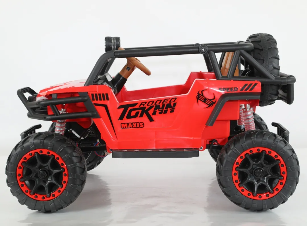 Off-Road Vehicle 7