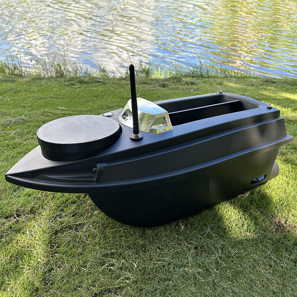 Bait Boat Display 7