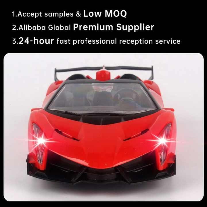 EPT Children's Remote Control Car Charging Wireless High-Speed Drift Model Radio Control Car Toys Rc Cars