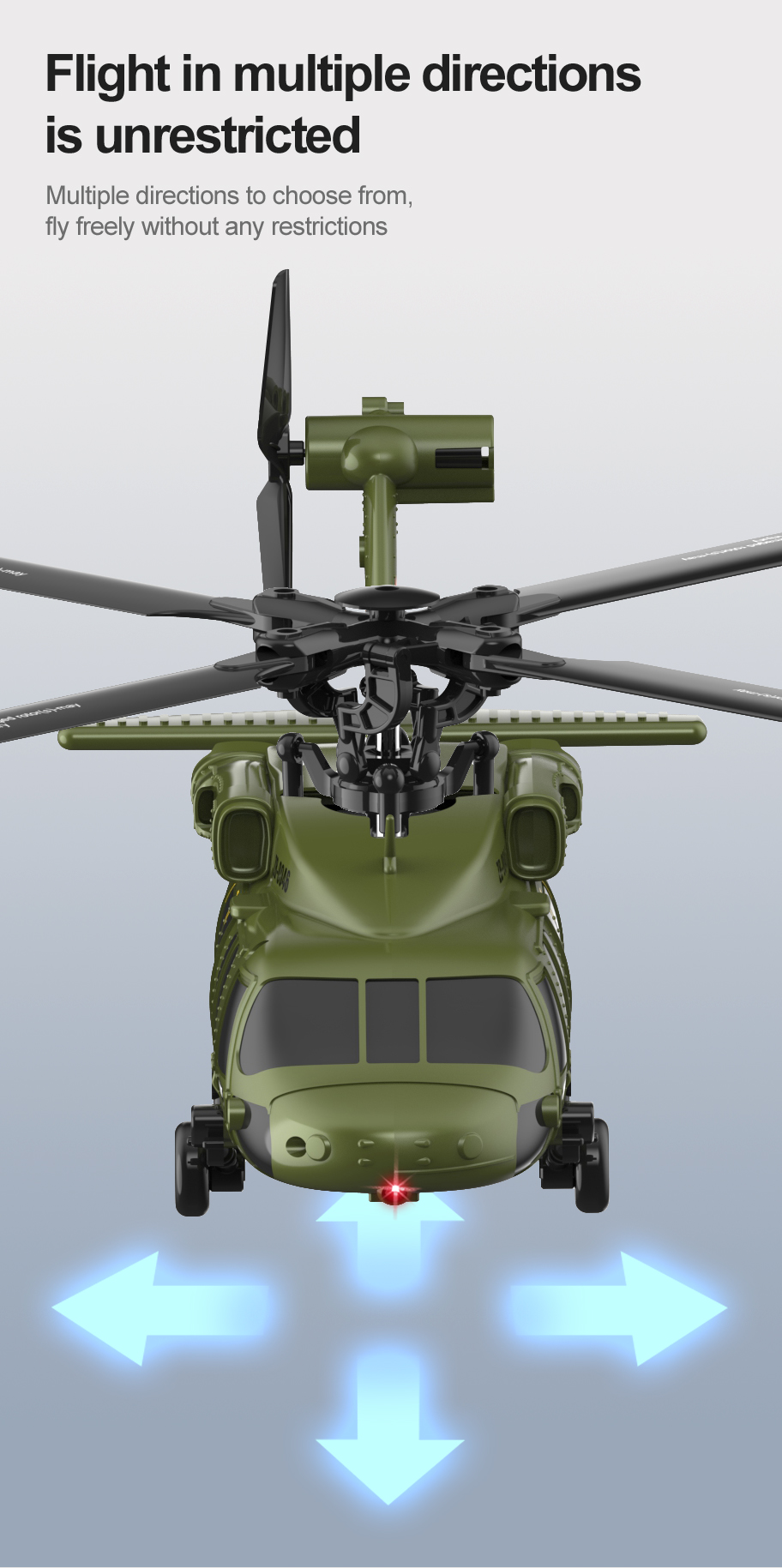 RC Helicopter Gallery 4