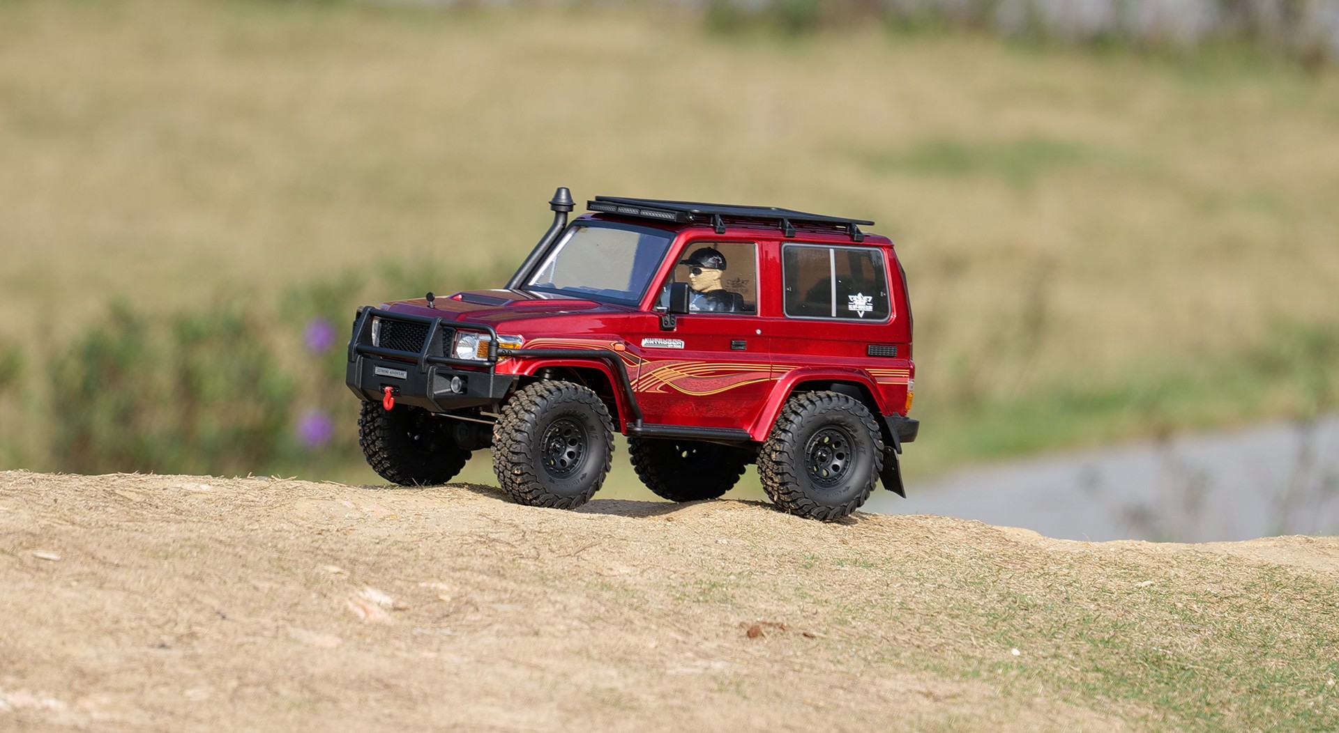 RC Crawler 3