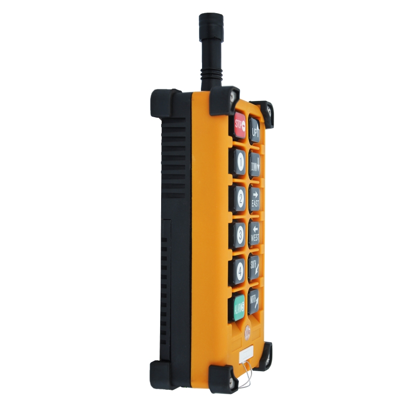 F23-A++ Crane Remote Control Concrete Pump Truck With Transmitter and Receiver CE FCC Certification