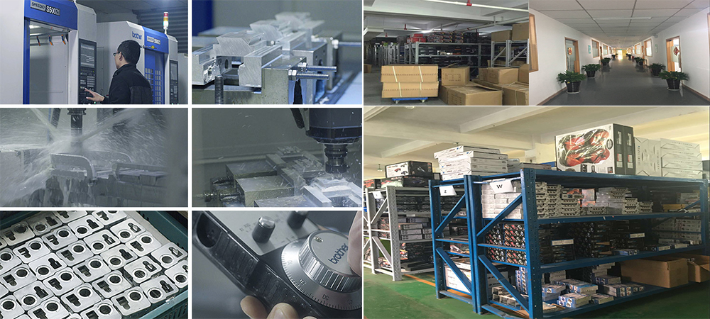 Manufacturing Facility