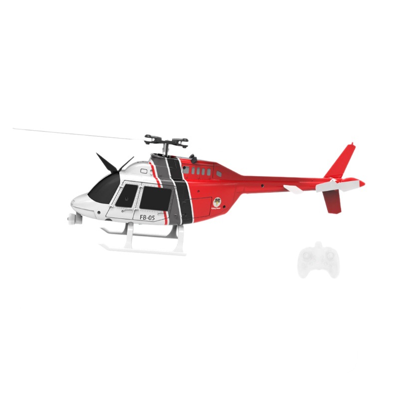Children's Remote Control RC Helicopter Fall-Resistant Wing Air Pressure Height Fixed 3D Tumble Aircraft Model for Unmanned