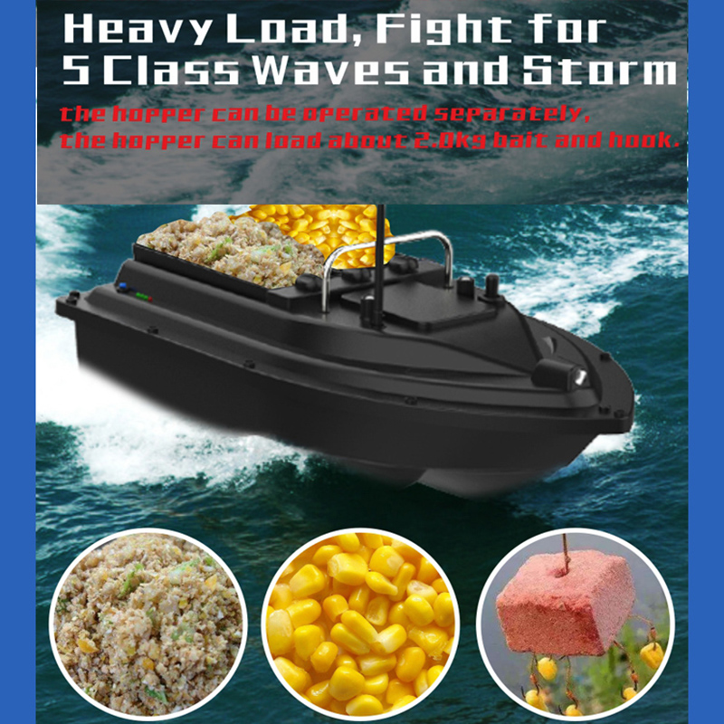 Remote Control Nest Boat, High-power Remote Control Boat, High-speed Speedboat