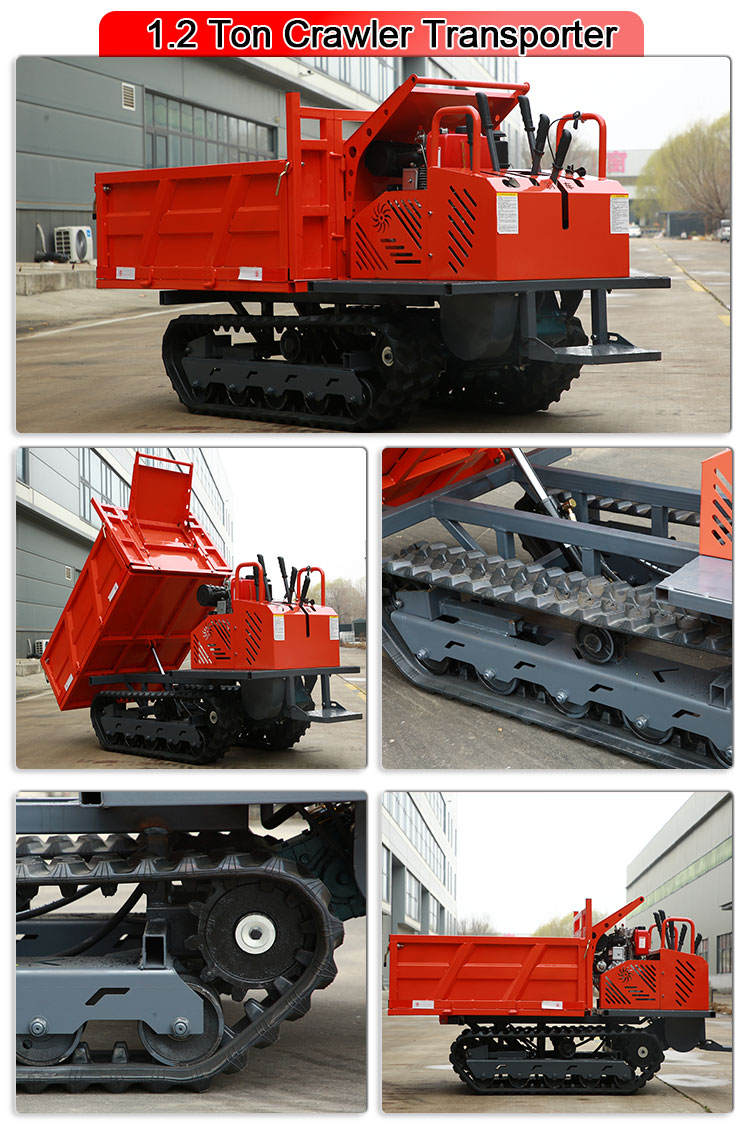 Heavy Duty Loader