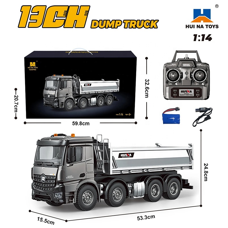 Huina 1536PRO View 1