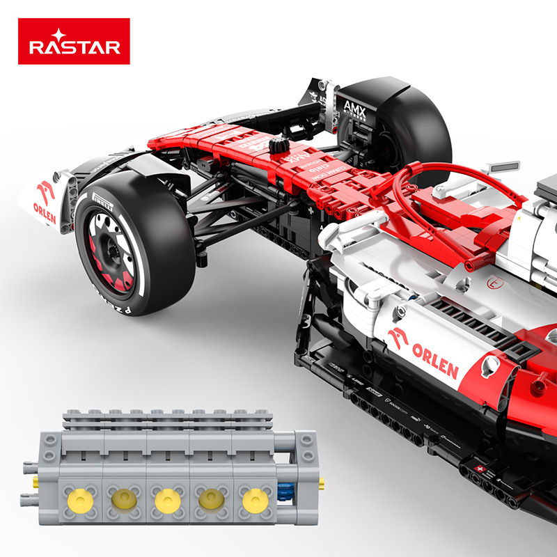 Ferrari F1 Model 1