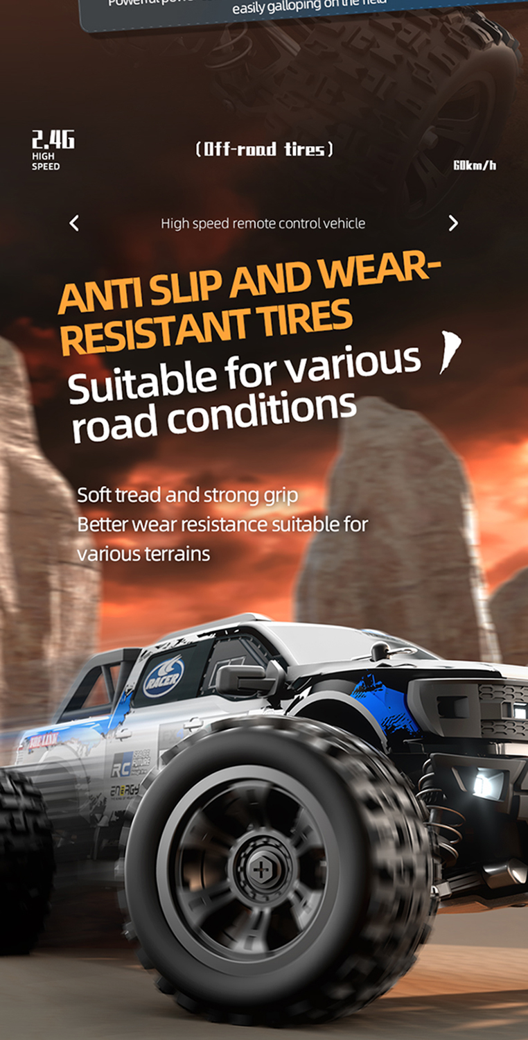 RC Car Detail 6