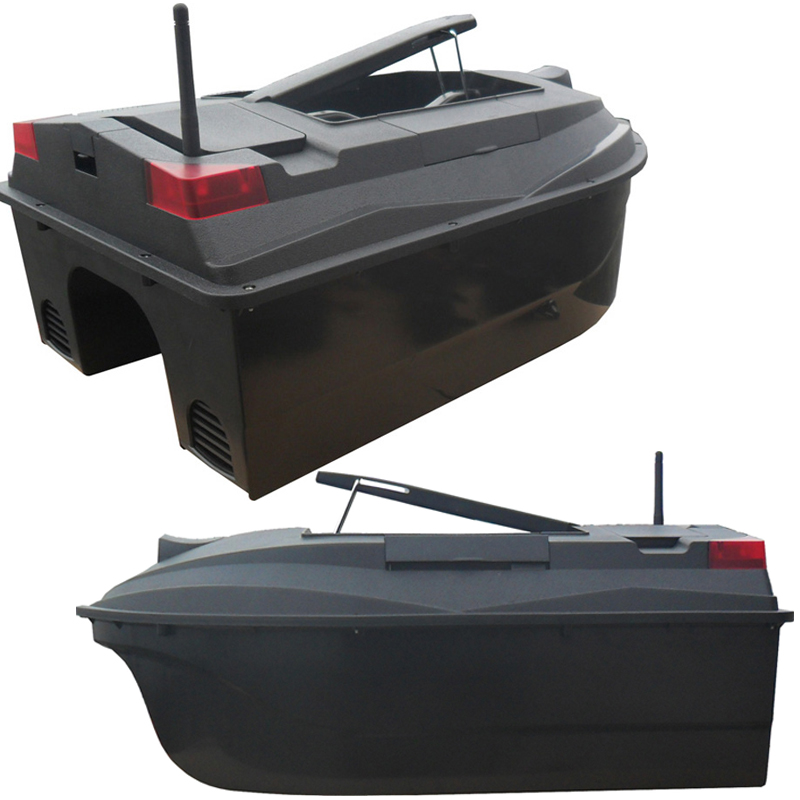 Skywolf TL-380B 2.4G RC Fishing&amp;Nesting Bait Boat 3KG Dual Body Feeding Lure Boat