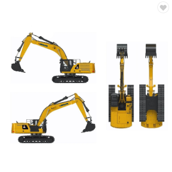 K336 Excavator View 5
