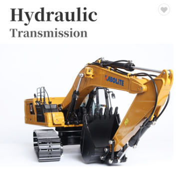 K336 Excavator View 2