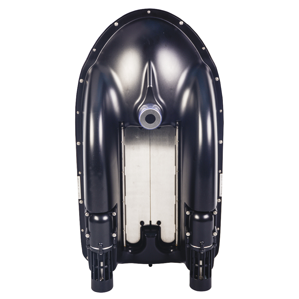 Boatman Actor Plus Pro Bait Boat Remote Control 500m with GPS and Fish Finder Sonar Fishing Equipment for Carp Fishing Bait Boat