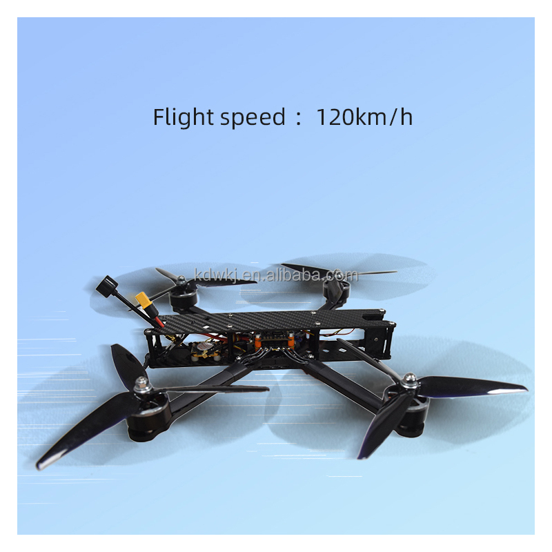 Professional GPS FPV Racing Drone 10km Image Transmission Long Range Remote-Control Unit Delivery Plastic Radio Control Camera
