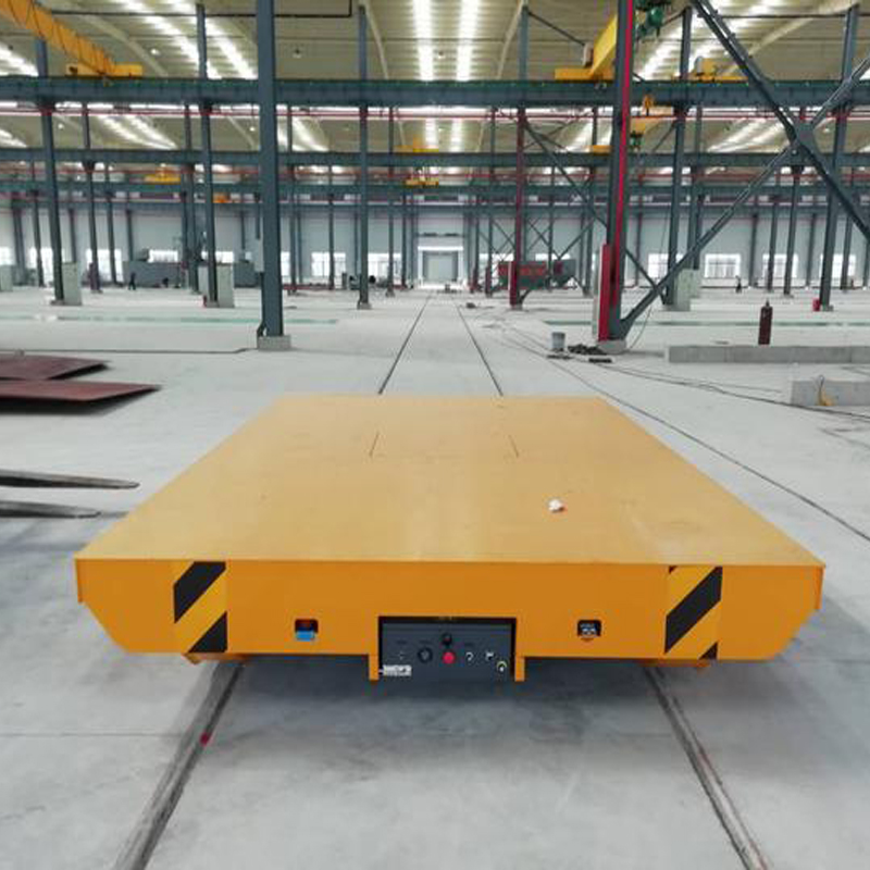 360 Degree Heavy-Duty Self-Propelled Flatbed Truck Remote-Controlled Cargo Handling Vehicle New Gearbox Core Engine Construction