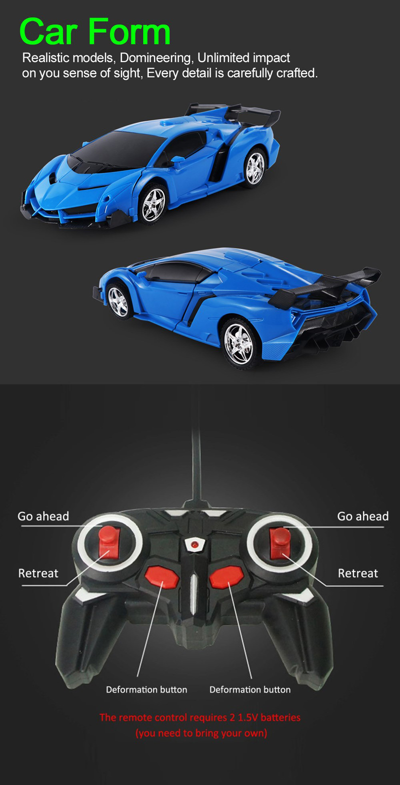 RC Car View 4