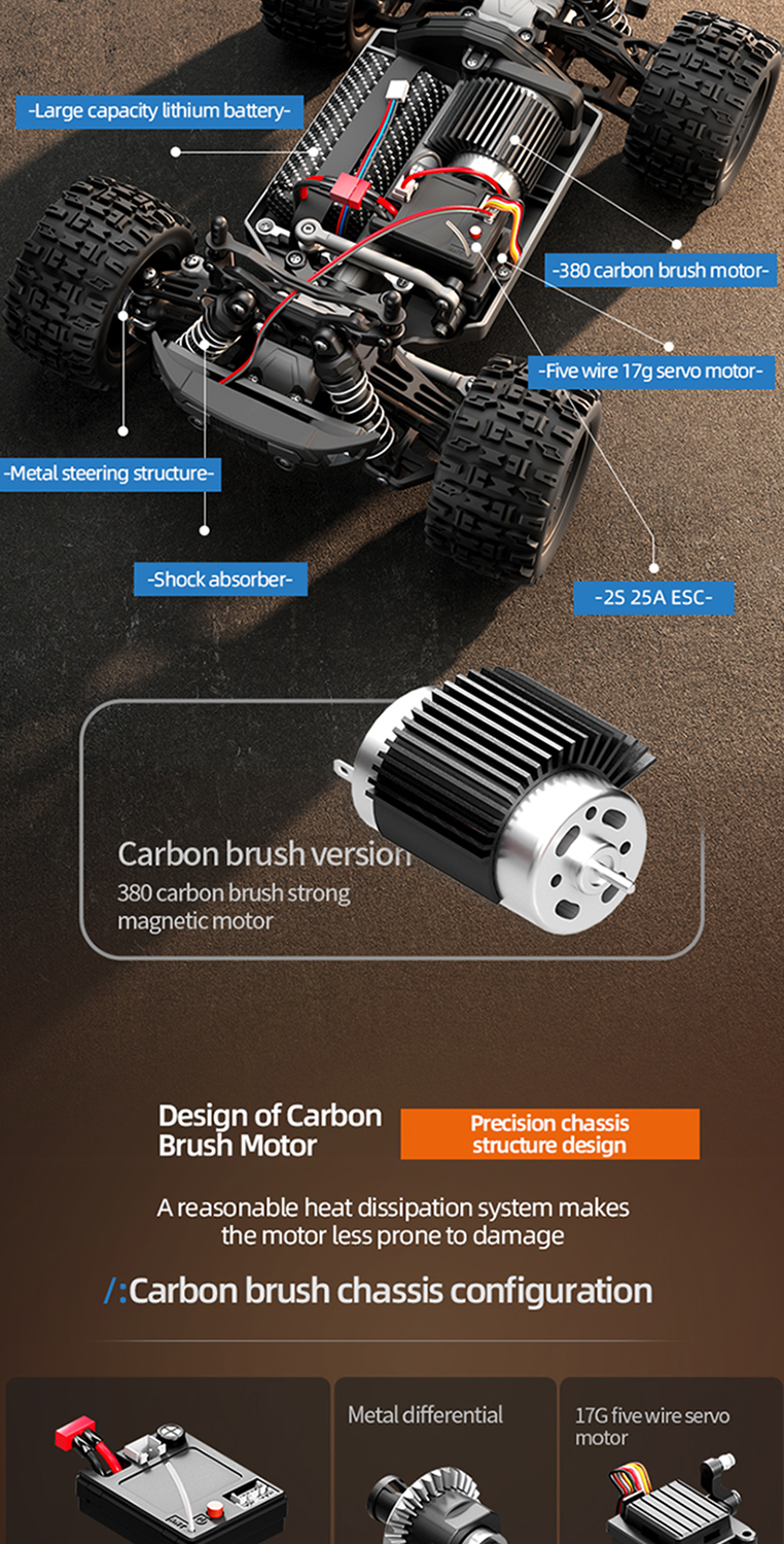 RC Car Detail 15