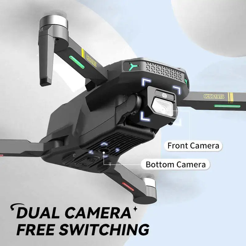 Wholesale Professional GD95 Pro Drone Helicopter Wide-Angle HD Camera Remote Control Commercial RC Quadcopter Drone