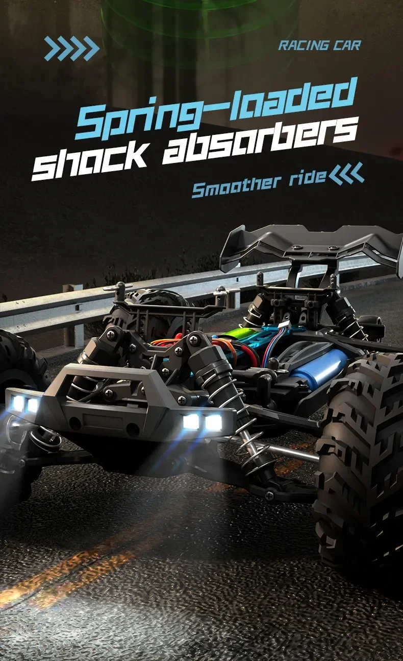 Off-road Performance