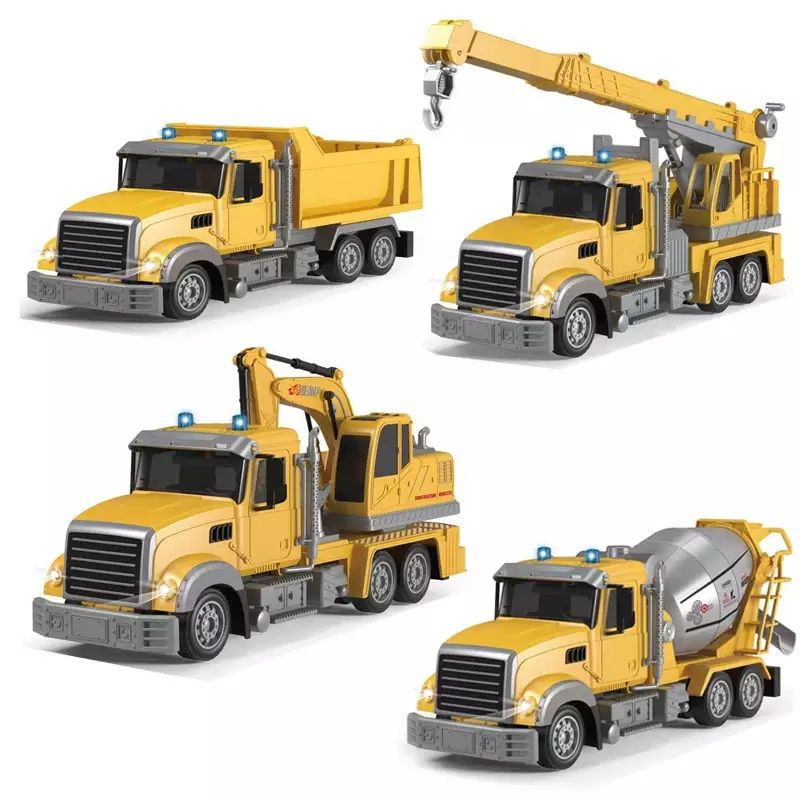 RC Engineering Toy 1
