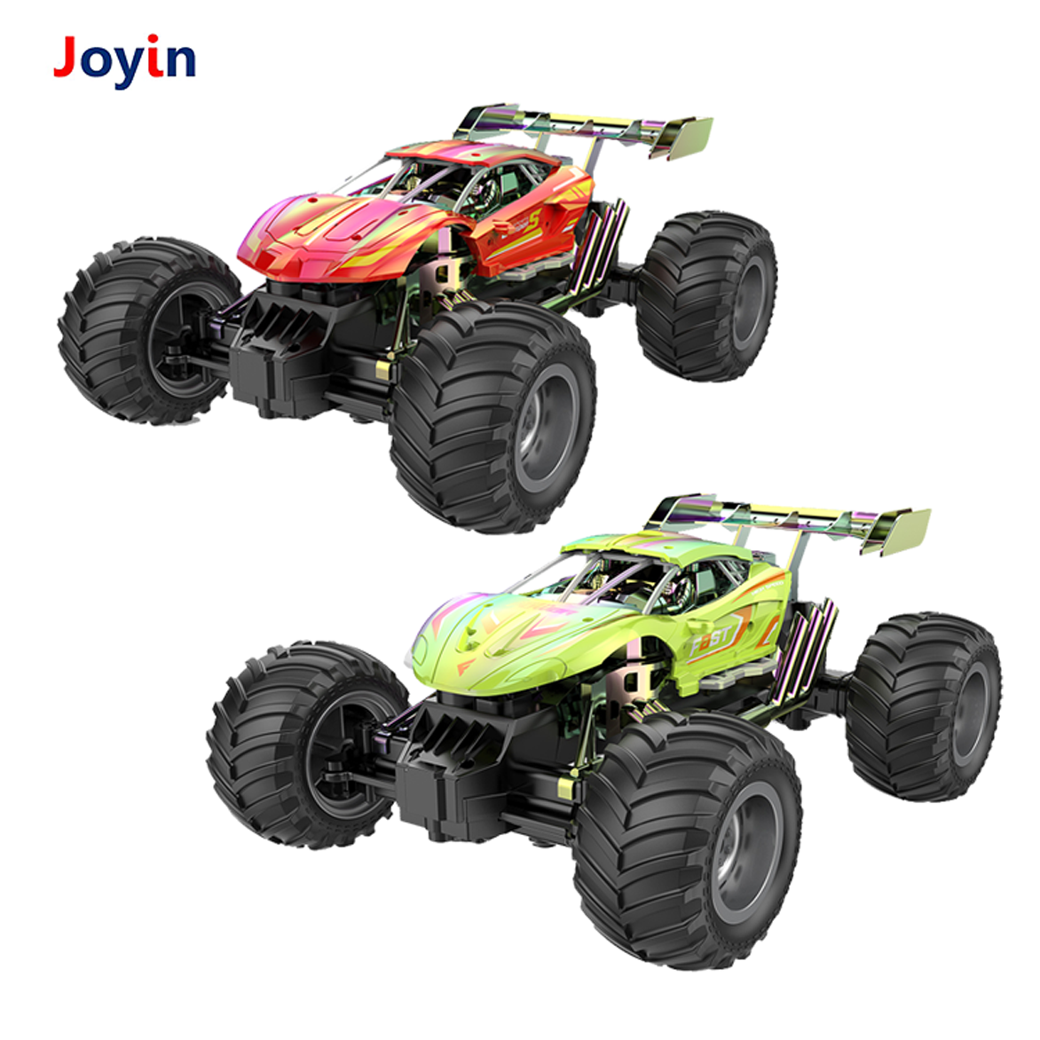 Four Wheel Off Road RC Car with Mist Spray Light Action for Rugged Terrain Exploration and Outdoor Racing Fun