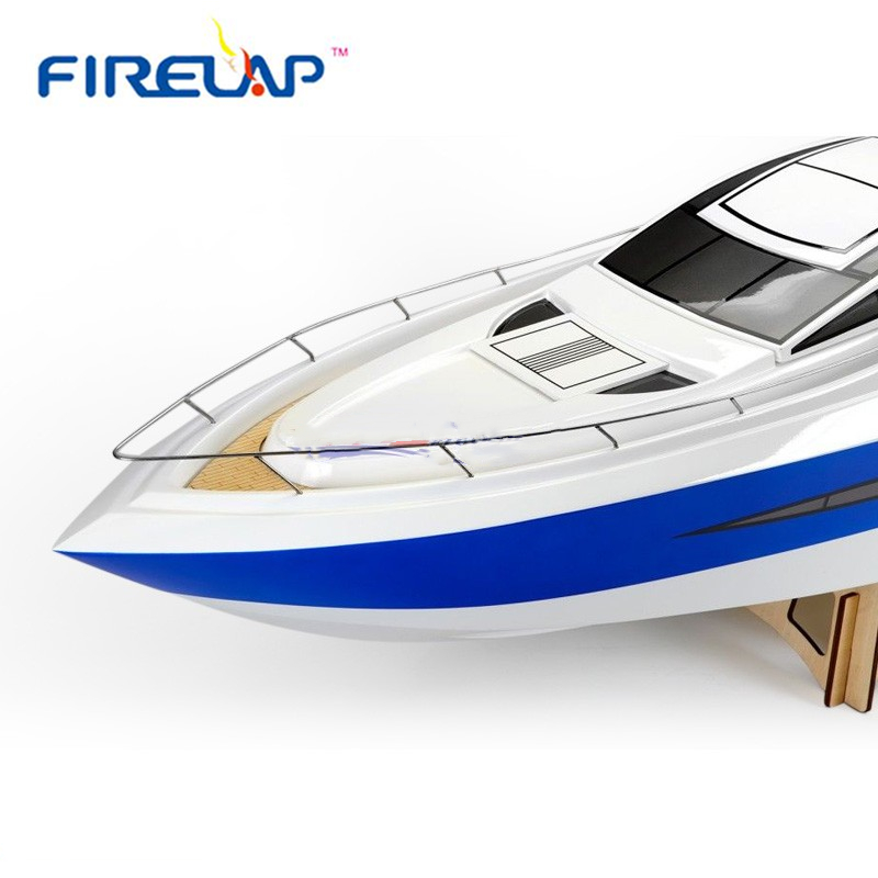 Bright Sun Luxury Yacht 1300GP260 - RTR Gas Rc Boat