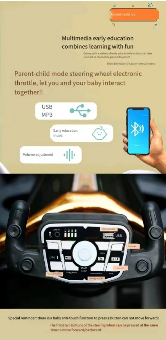 Electric Car Detail