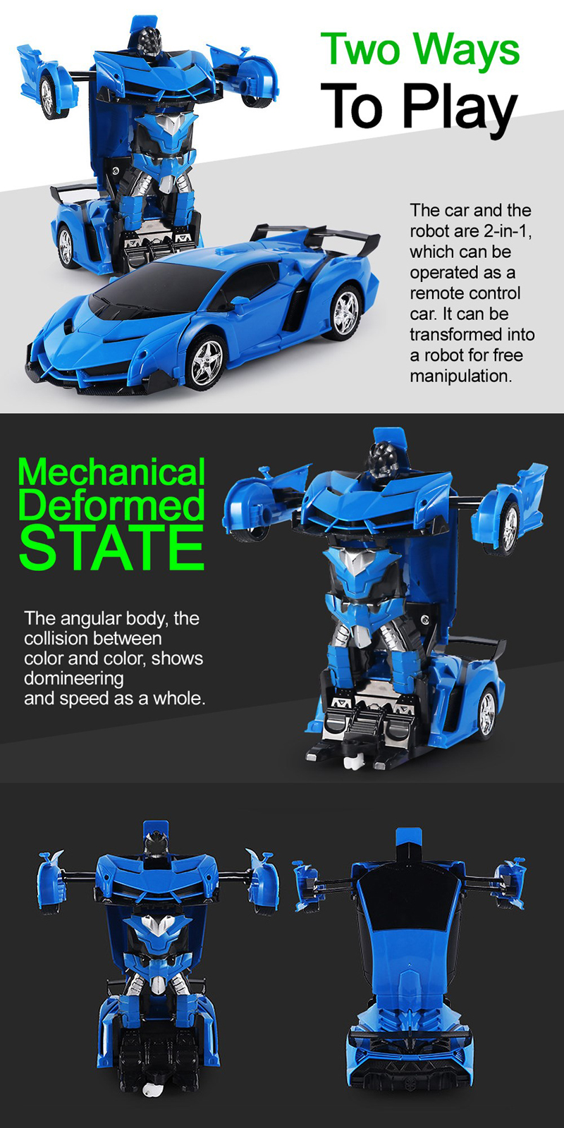 RC Car View 3