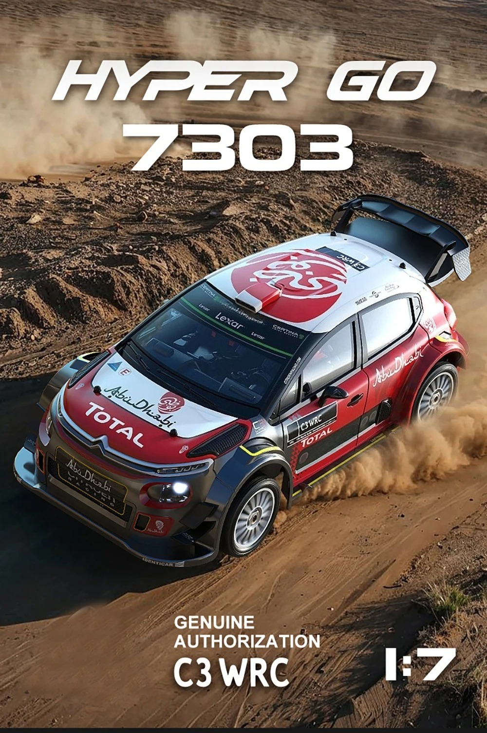 MJX Hyper Go 7303 Image 1