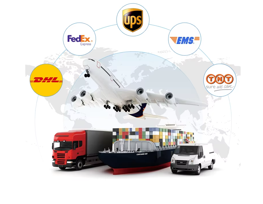 Shipping Method 1