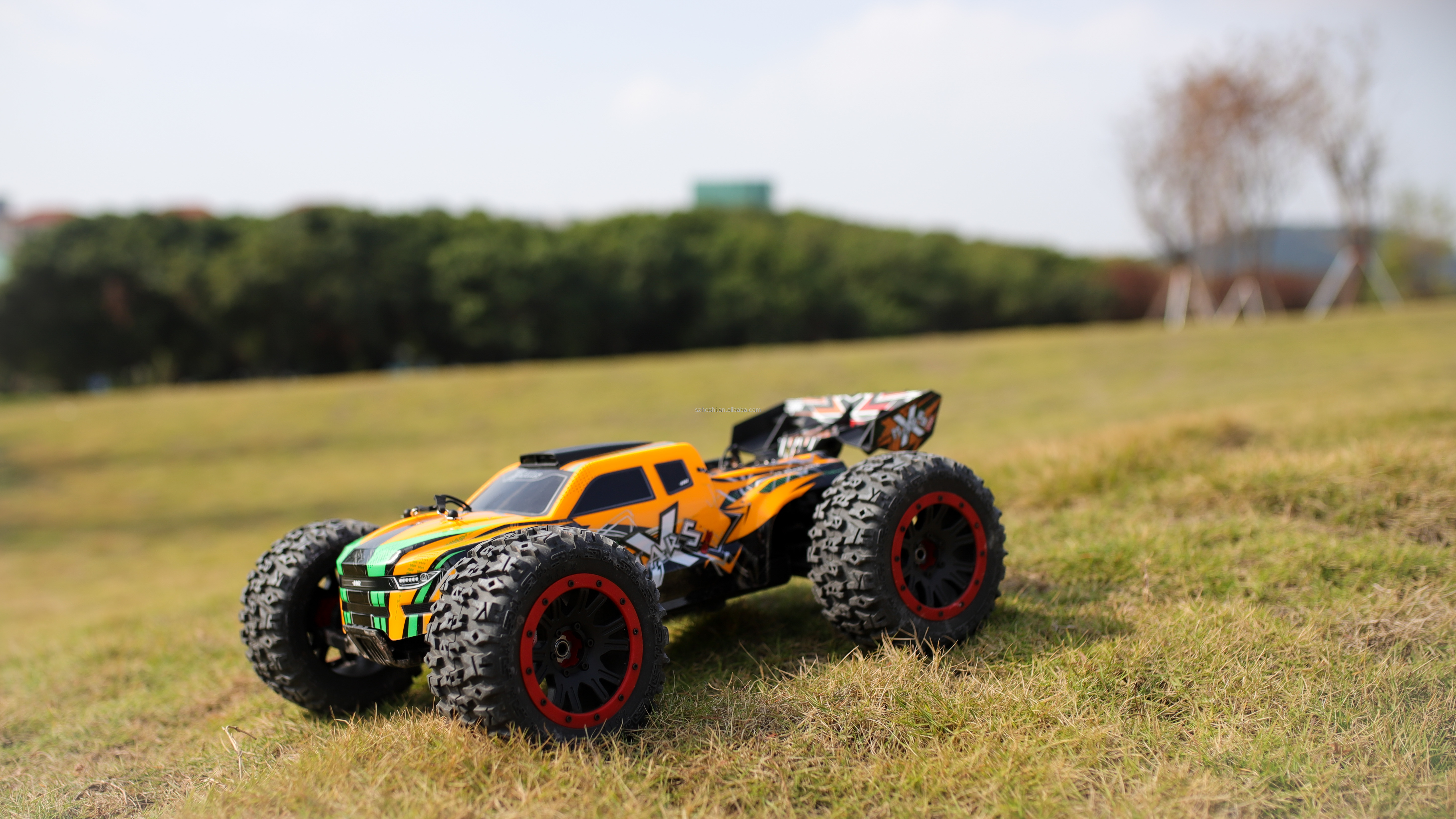 RC Car 4