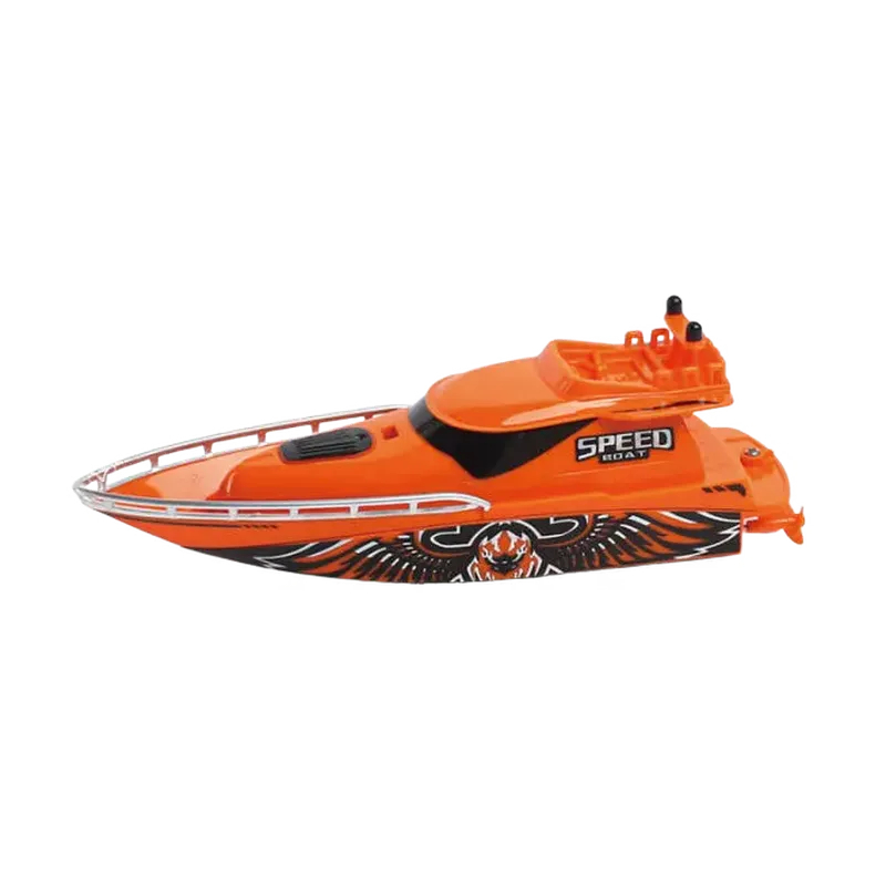 Hot Selling 2.4G Waterproof RC Boat Floating Swimming Swinging Plastic Electric Wireless Remote Control Whale Quois