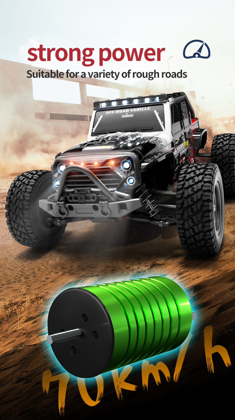 RC Car 4