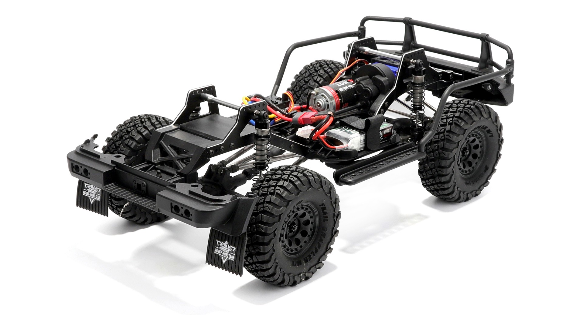 RC Crawler 9