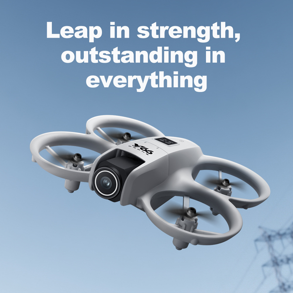 V66 UAV Stability