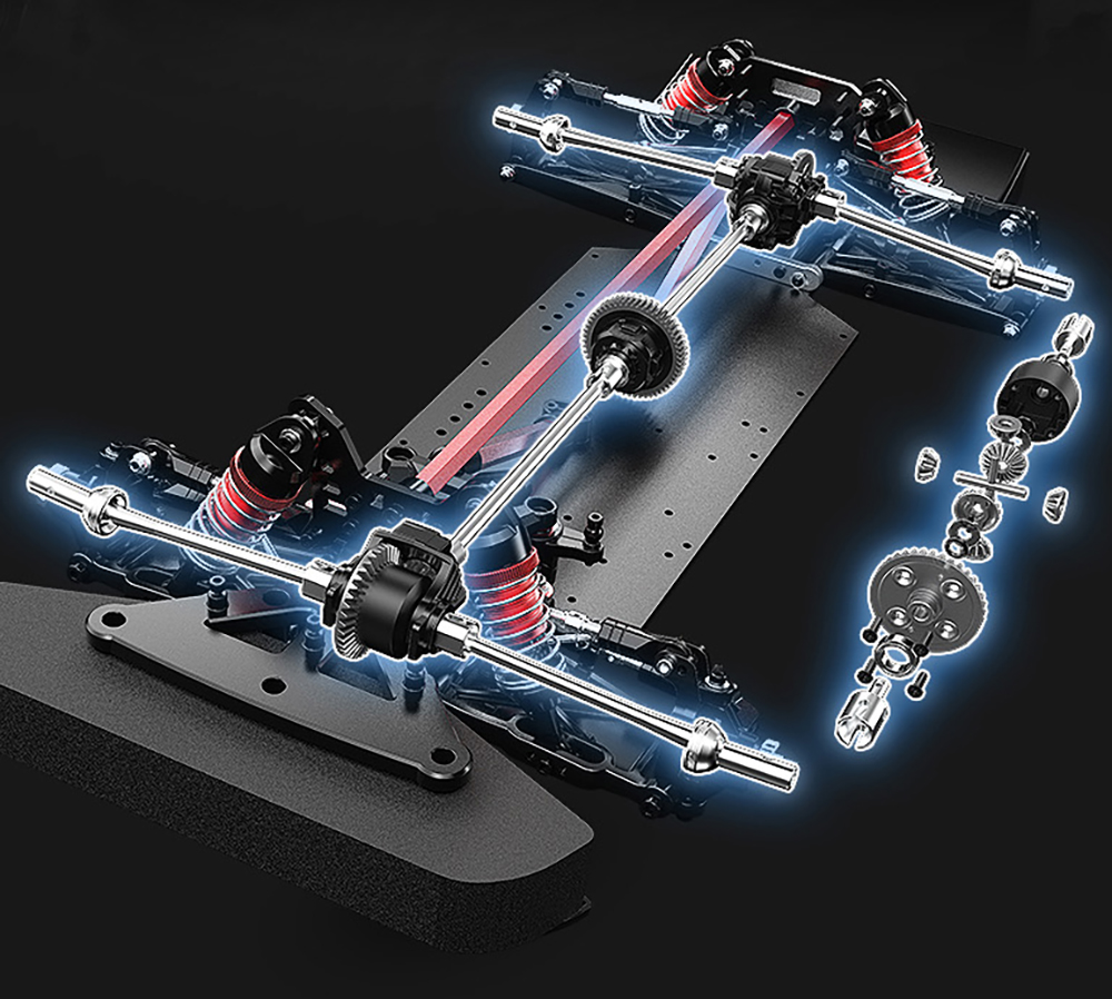 MJX Hyper Go 7303 Image 3