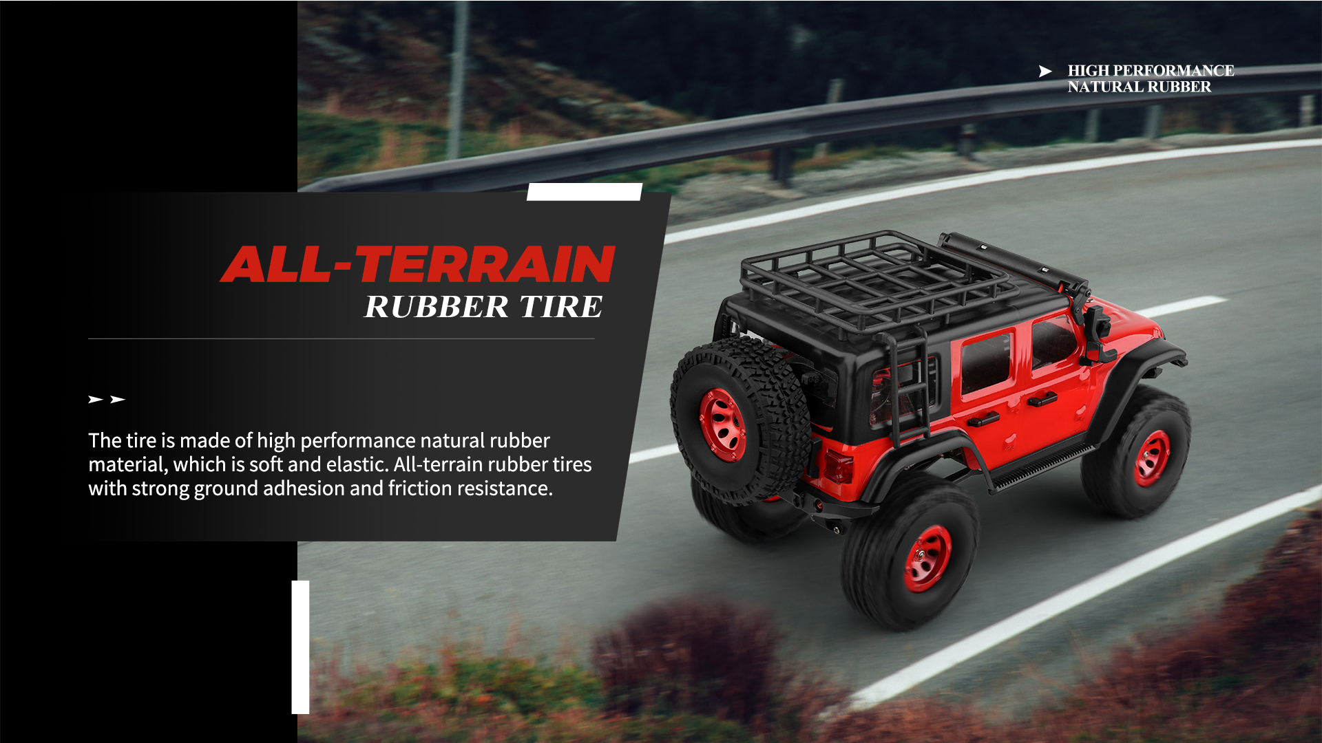 Wltoys 2428 RC Car View 6