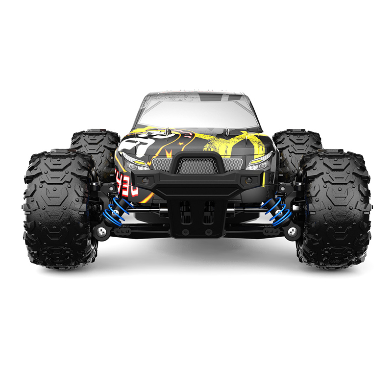 1:18 2.4GHz Electric RC Monster Truck High Speed 4x4 Drift Ready-to-Go with USB Cable for Boys