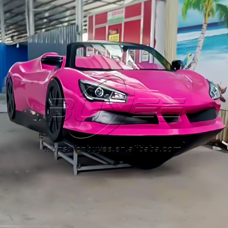 Factory Supply Watercars Jet Car Boat Water Sports Jet Ski for Entertainment and Fun Sea Ocean Sports